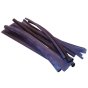 Heat Shrink Tubing, Colour: Black, Diameter: 6.4mm, 1 x 10m Roll