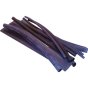 Heat Shrink Tubing, Colour: Black, Diameter: 6.4mm, 1 x 10m Roll