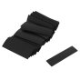 Heatshrink Tubing Size:12.7x70mm (Black) - Pack of 50