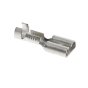 LUCAR Terminal with Female Spade - Size: 6.3mm - Pack of 200