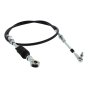 Actuating Cable for Hamm HD10 - 12 (H171) Twin Drum Roller - 2068658