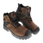 Herd Waterproof Safety Boot/Rock Fall - UK Size 13