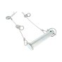 Spare Pin (24x130mm) for 50mm Ball & Pin Hitch