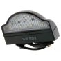 LED Number Plate Light 10-30 Volts for Vehicle Lighting