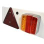 LED Trailer Board 4 Feet With 5 Metre Cable and 7 Pin Plug