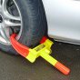 Universal wheel clamp suitable to fit tyres 175 - 255mm