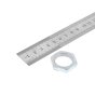 Lock Nut for Jap Models 3, 4f, 4/3, 5, 6, 2a, 2s Industrial Engines - 20939
