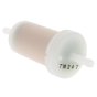 Inline Fuel Filter for Belle RXT Rammers with Honda GX100 Engine - 21.0.327