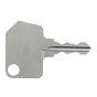 Key Ignition for Belle RPC55, RPC60, RPX35 Reversible Plate Compactors - Replaces 21/0229