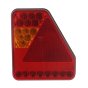 12/24v Right Hand Verical Rear LED Lamp (AD2000)