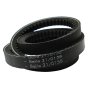 Drive Belt Fits Belle PCLX Plate Compactor - 21/0158