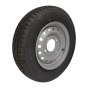 Wheel & Tyre Assembly 165R13 4X139.7PCD