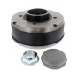 Brake Drums to Suit Ifor Williams Brake Type - ISBR825