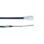 2.300m - 2.540m Longlife Detachable Bowden Cable Knott/Iwt Brakes Dp