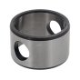 Bush Upper Kingpost (Position 12 Top/Bottom) fits Kubota U10-3 Mini Excavator