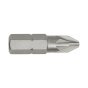 Pozi Size 3 x 50mm Crewdriver Bits Pack of 5