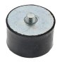 Roller Rear Chassis Rubber Buffer for Hamm HD12, HD14 Roller - OEM No. 2143738