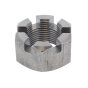 Nut Slotted for Mecalac TA2H, TA3H Dumper - OEM No. 215 14