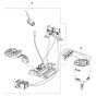 Electrical for Husqvarna 215iHD45