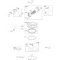 Cyclonic Air Filter Assembly