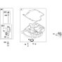 Crankcase Cover Assembly