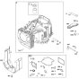 Cylinder Assembly for Briggs & Stratton