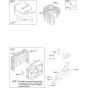 Exhaust System for Briggs & Stratton