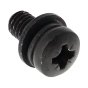 Ph Screw M5x10 for Makita UH4540 UH5540 UH5565 Hedgetrimmers - 223 233 090