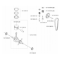 Piston & Crankshaft for Husqvarna