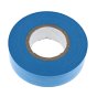 PVC Insulation Tape, Blue, 19mm x 20m Rolls