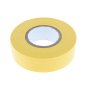 PVC Insulation Tape, Yellow, 19mm x 20m Rolls