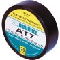 PVC Tape 19mmx20m Roll Black Flame Retardant Insulation