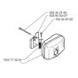 Muffler for Husqvarna Auger
