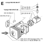Cylinder Piston Assembly