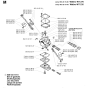 Carburetor Assembly for 225BV