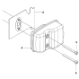 Muffler Assembly for Husqvarna