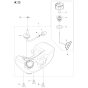 Fuel Tank Assembly for 226RJ