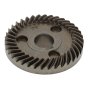 Spiral Bevel Gear for Makita 9554NB, 9555NB Angle Grinder - OEM No. 227505-7