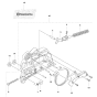 Chain Brake Assembly