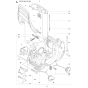 Handle & Controls for Husqvarna 230
