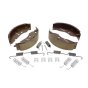 AL-KO Brake Shoe Axle Set 160x37mm - 1213888