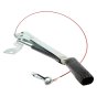 Overrun Handbrake for ALKO 161S Delta Coupling - 220096