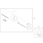Tube Assembly for Husqvarna 230iB