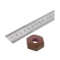 Flywheel Nut for Jap Models 3, 4f, 4/3, 5, 6, 2a, 2s Industrial Engines - 23124