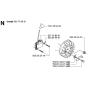Ignition System for Husqvarna 232R