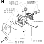 Carburetor & Air Filter Assembly
