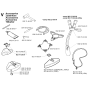 Accessories for Husqvarna 232RD