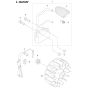 Ignition System for Husqvarna 233R