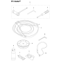 Accessories for Husqvarna 233R