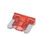 10 AMP Red Low Profile Mini Blade Fuses (Pack of 25)